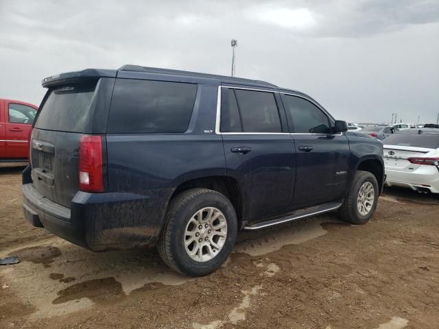 2017 GMC Yukon SLT