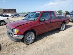 Toyota salvage cars for sale: 1996 Toyota Tacoma Xtracab