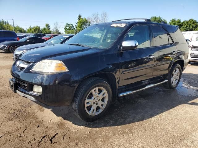 2006 Acura MDX Touring