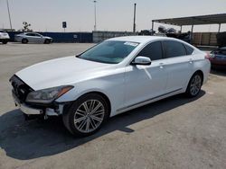 Genesis g80 salvage cars for sale: 2018 Genesis G80 Base