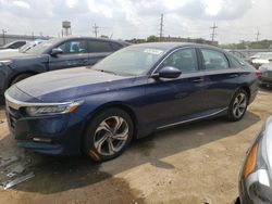 Honda salvage cars for sale: 2020 Honda Accord EX