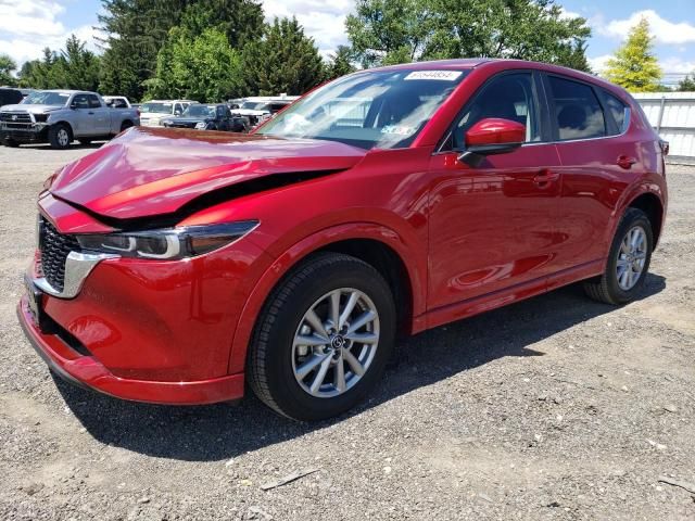 2024 Mazda CX-5 Select