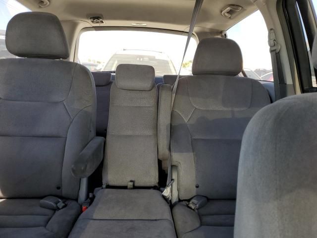 2006 Honda Odyssey EX