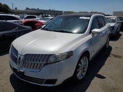 Lincoln mkt salvage cars for sale: 2011 Lincoln MKT