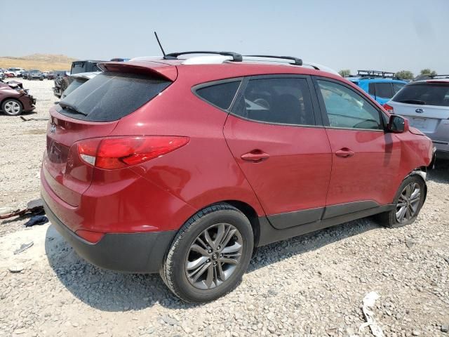 2014 Hyundai Tucson GLS