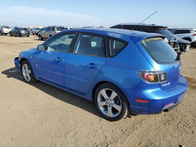 2006 Mazda 3 Hatchback