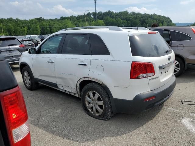 2013 KIA Sorento LX