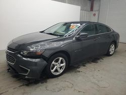 2017 Chevrolet Malibu LS en venta en Savannah, GA