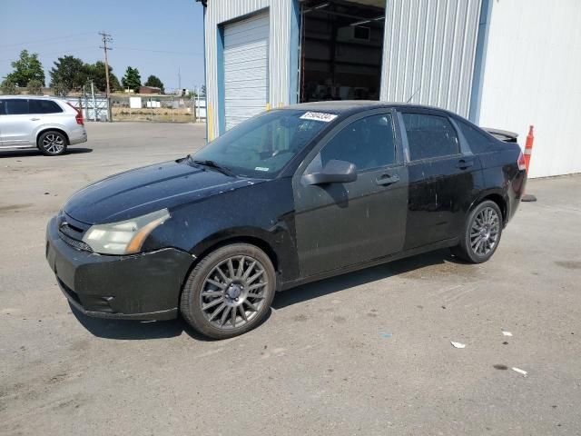 2010 Ford Focus SES