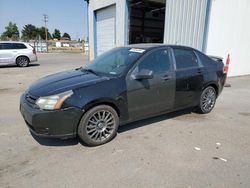 Ford Focus salvage cars for sale: 2010 Ford Focus SES