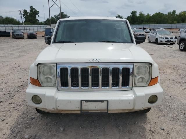 2007 Jeep Commander