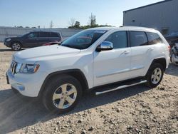 Jeep salvage cars for sale: 2013 Jeep Grand Cherokee Laredo