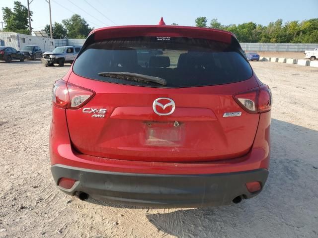 2016 Mazda CX-5 GT