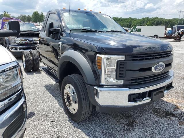 2019 Ford F450 Super Duty