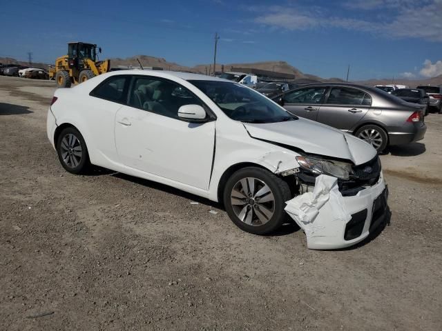 2013 KIA Forte EX