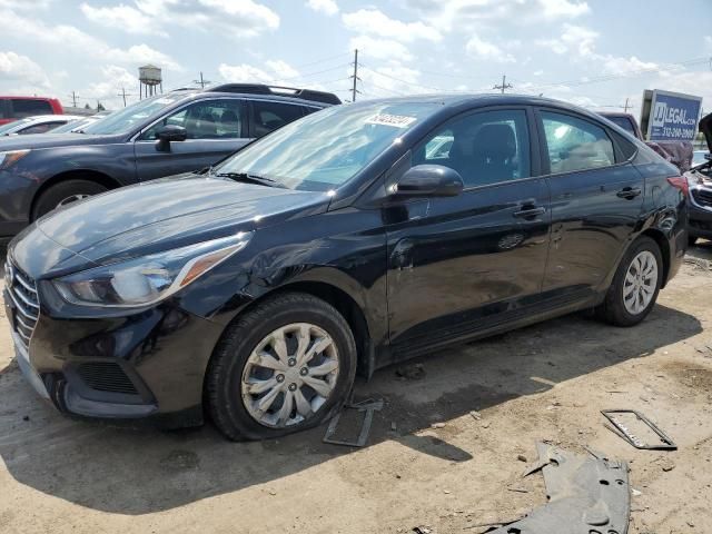 2021 Hyundai Accent SE