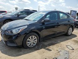 Hyundai Vehiculos salvage en venta: 2021 Hyundai Accent SE