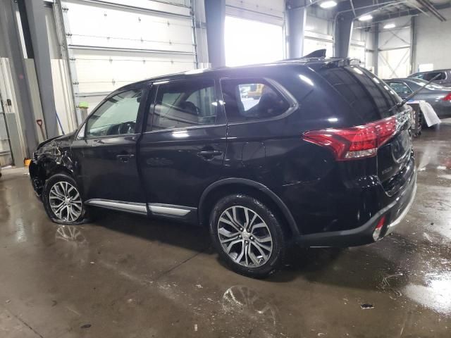 2017 Mitsubishi Outlander SE