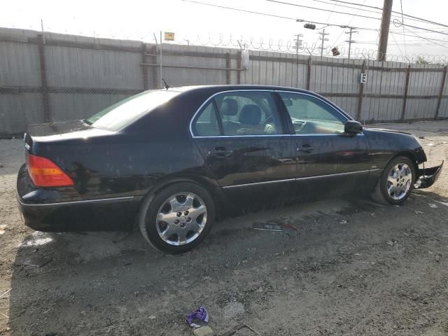 2001 Lexus LS 430