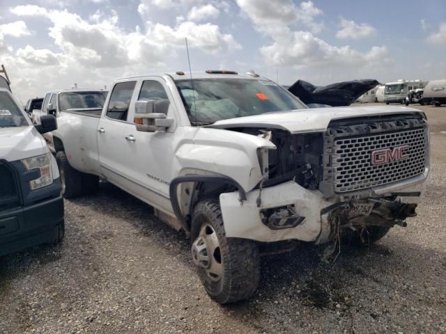 2015 GMC Sierra K3500 Denali