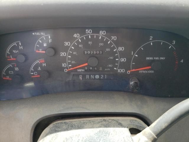 2000 Ford F450 Super Duty