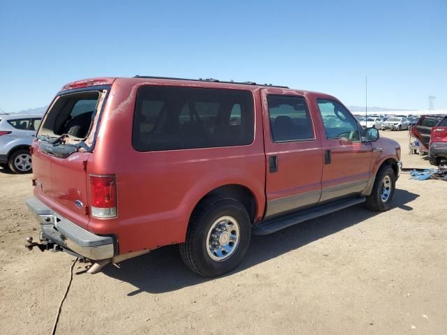 2003 Ford Excursion XLT