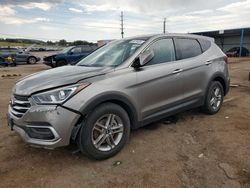 Hyundai salvage cars for sale: 2018 Hyundai Santa FE Sport