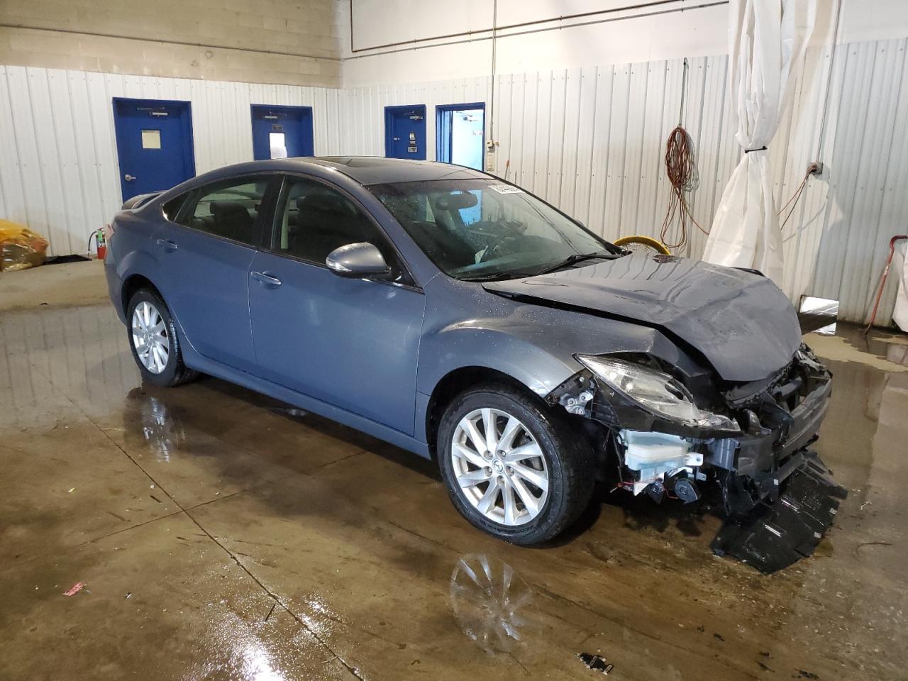 2011 Mazda 6 I