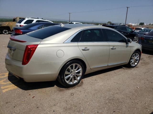 2013 Cadillac XTS Luxury Collection