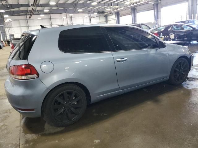 2011 Volkswagen Golf