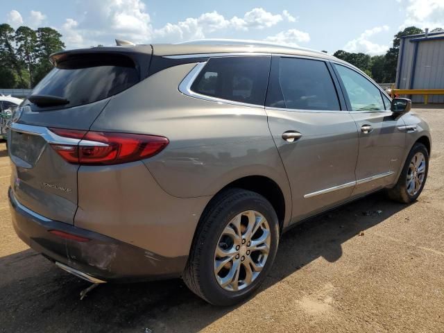 2019 Buick Enclave Avenir