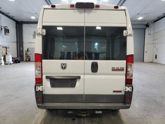 2015 Dodge RAM Promaster 2500 2500 High