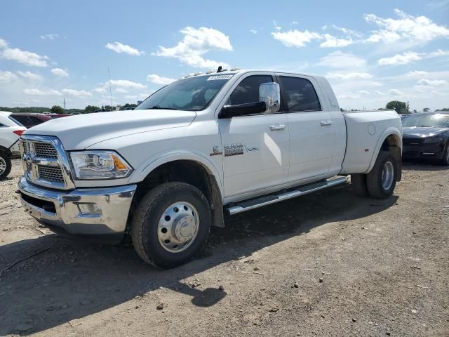 2016 Dodge 3500 Laramie