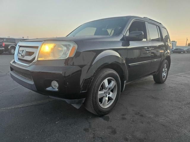 2010 Honda Pilot EX