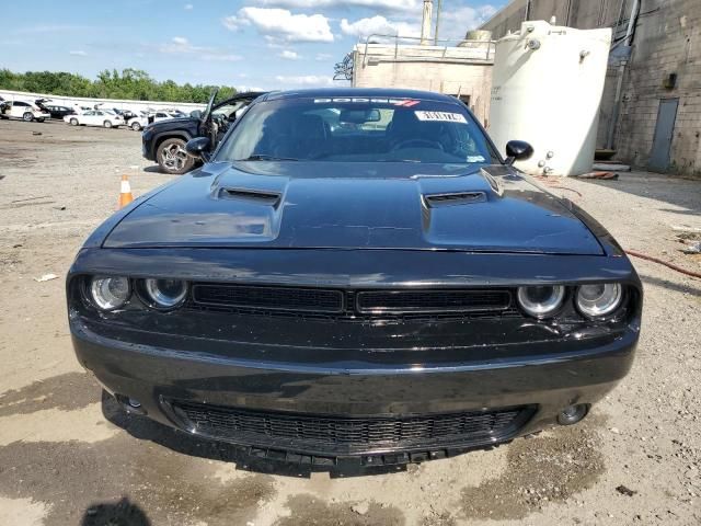 2018 Dodge Challenger GT