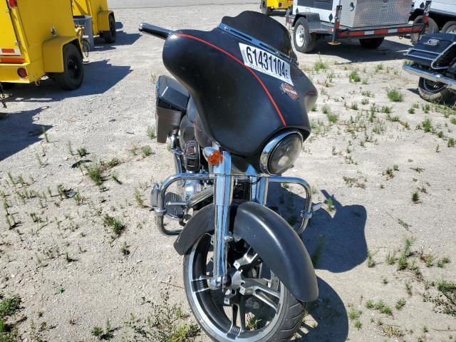 2013 Harley-Davidson Flhx Street Glide