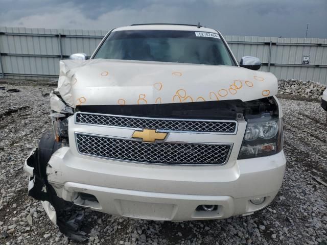 2012 Chevrolet Tahoe K1500 LTZ