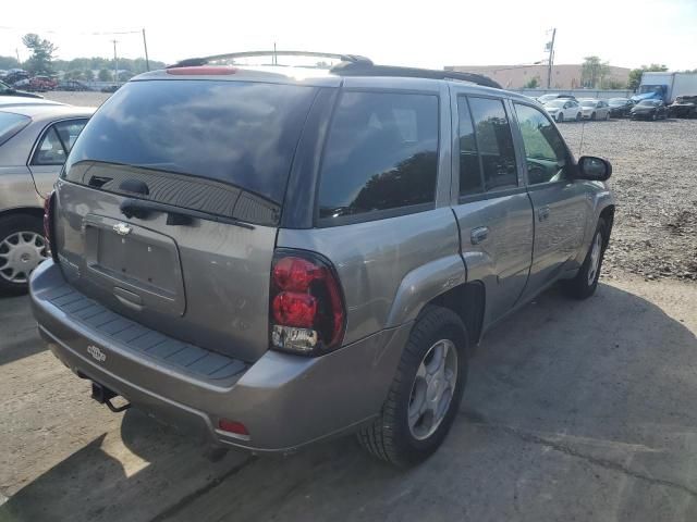 2008 Chevrolet Trailblazer LS