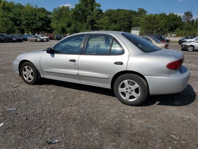 2003 Chevrolet Cavalier LS