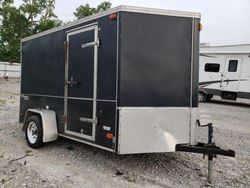 Trail King Trailer salvage cars for sale: 2020 Trail King Trailer