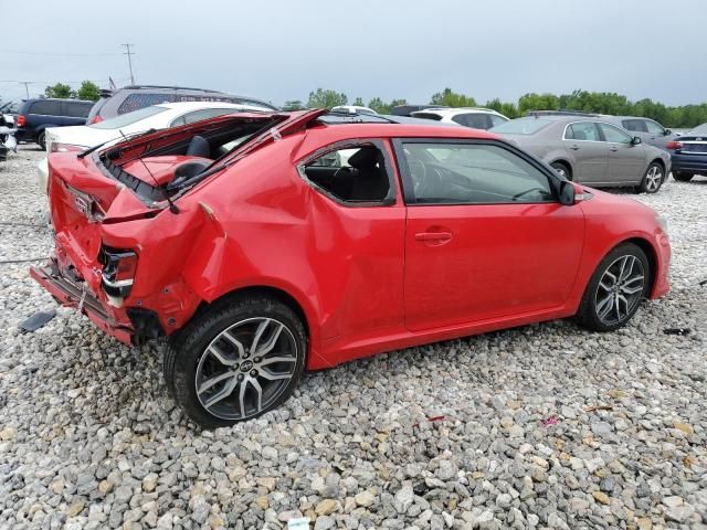 2016 Scion TC