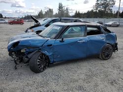 Mini salvage cars for sale: 2024 Mini Cooper S Clubman ALL4