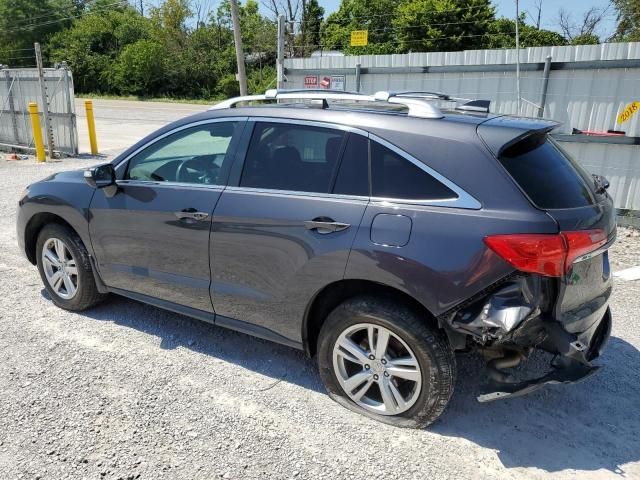 2013 Acura RDX Technology