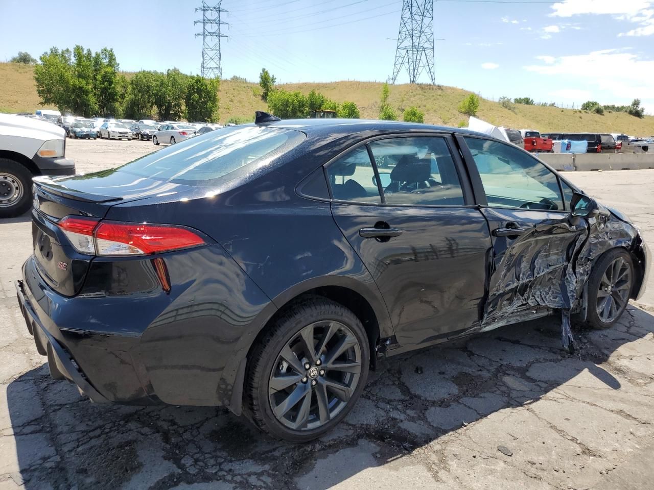 2024 Toyota Corolla SE For Sale in Littleton, CO Lot 60659***