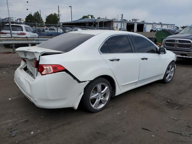 2012 Acura TSX Tech