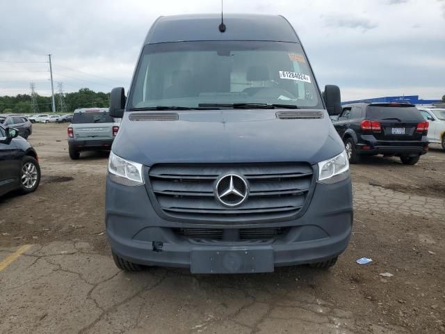 2019 Mercedes-Benz Sprinter 2500/3500