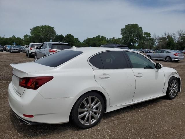 2013 Lexus GS 350