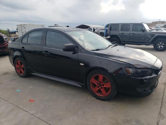 2014 Mitsubishi Lancer SE