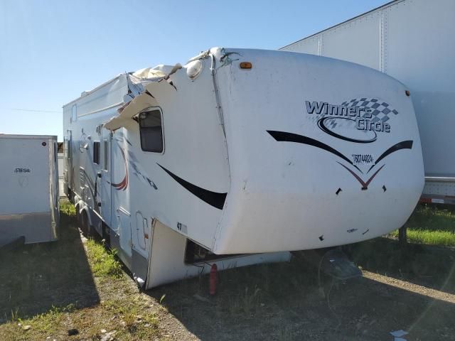 2008 Dutchmen Camper