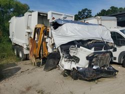 Peterbilt salvage cars for sale: 2020 Peterbilt 520